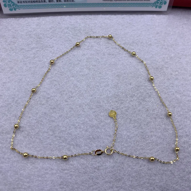 18k gold necklace (4)