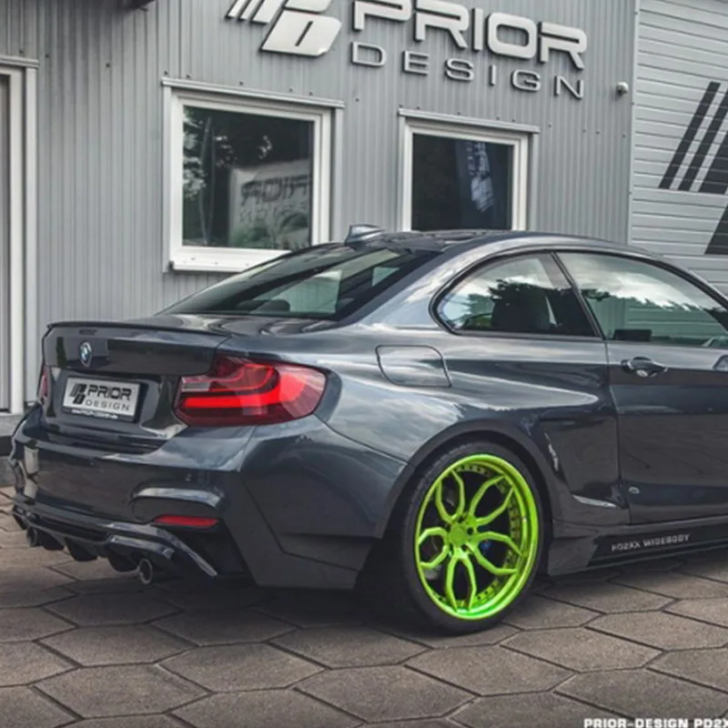 Foto Mobil Bmw 2 Pintu