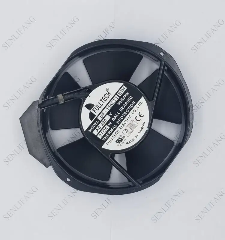 Для UF15A23BTH UF-15AC23 UF-15AC23BTH 172*150*38 230 В Коммуникационный шкаф Вентилятор охлаждения