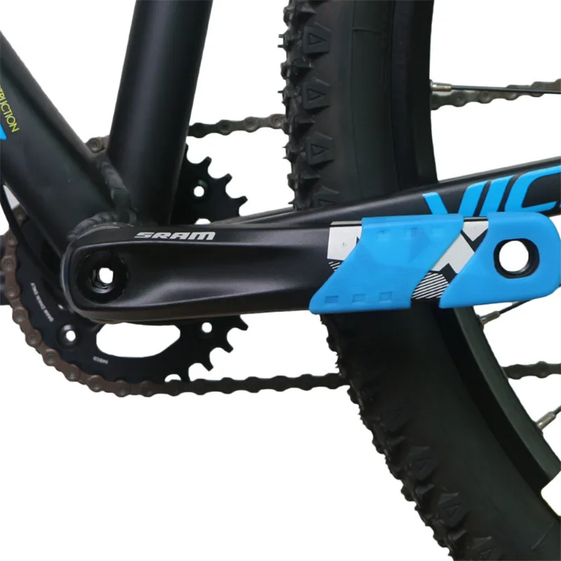 104 мм 104BCD GXP шатун для велосипеда Защитная крышка багажника для SHIMANO SRAM углеродное волокно Титан 30T 32T 36T 38T 40T 42T цепь