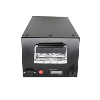 

Rechargeable Lithium ion battery 48v 100Ah for solar storage system lifepo4 battery pack