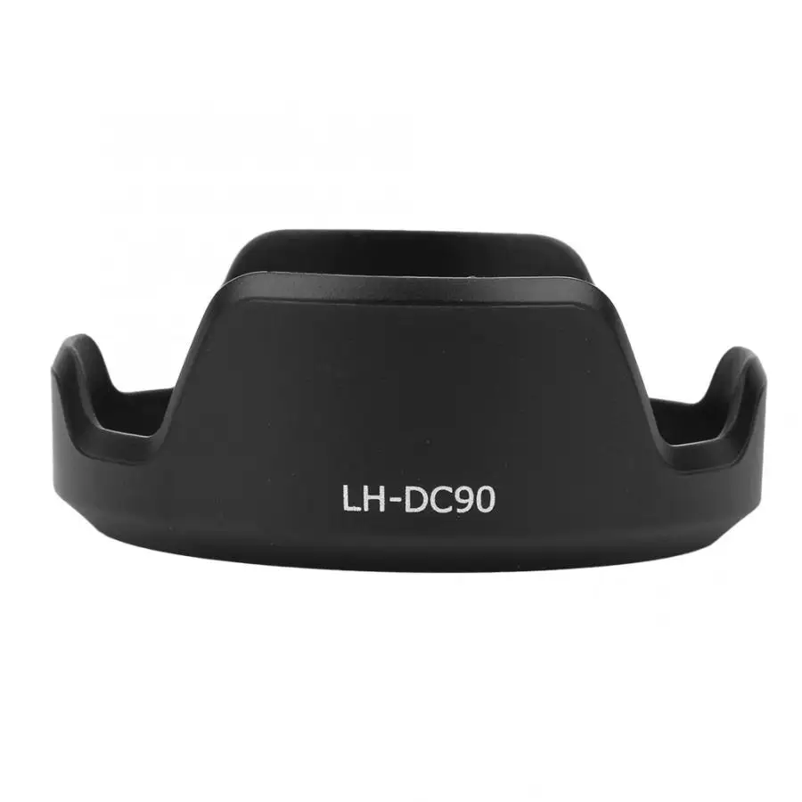 Высокое качество LH-DC90 пластиковая бленда Замена для камеры Canon PowerShot SX HS