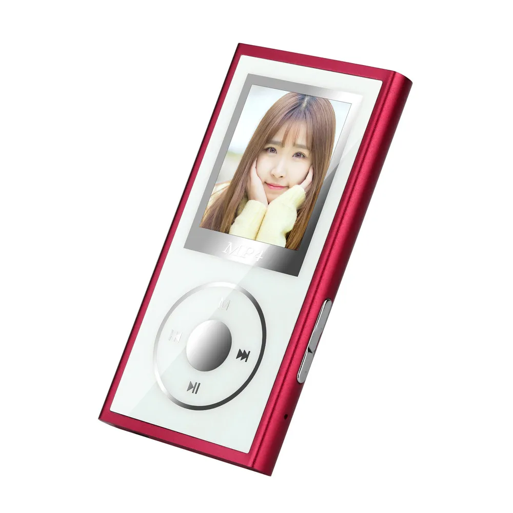 Bluetooth 4,1 HiFi 4G MP3 MP4 плеер рекордер ручка Медиа Видео FM радио лот# T2