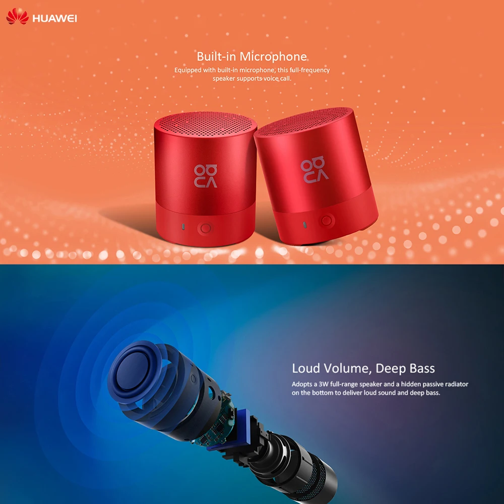 HUAWEI Mini Speaker CM510 Portable 