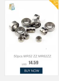 1pcs high quality 16287 (16*28*7mm)  Bicycle Bottom Hub 16287RS Ball Bearings 16287-2RS 6902/16-2RS 61902-16-2RS