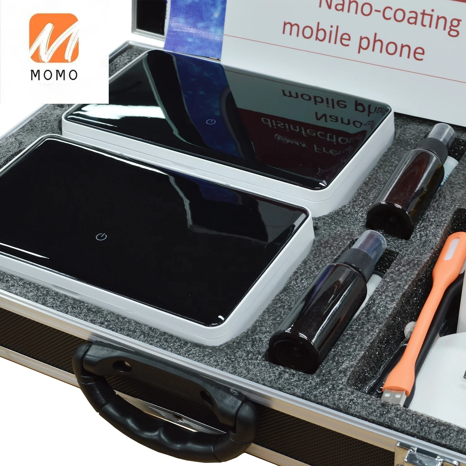 Waterproof nano coating phone Clearance