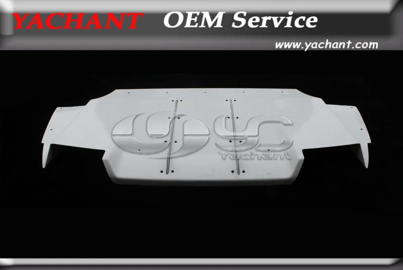 

ФАП стекловолокно VS Стиль задний диффузор подходит для 2010-2014 Subaru Impreza WRX STI GVB