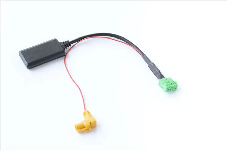 Bluetooth адаптер 4,0 Aux кабель для Audi Q5, A4L, A6L, Q7, A5, S5