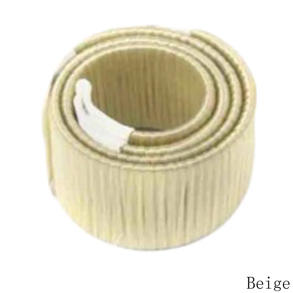 beige 1 шт., 7 цветов, сделай сам, легкие булочки для изготовления волос, эластичная лента для волос, пончики, шиньон, волшебные французские кудрявые шариковые головки, инструменты для укладки волос - Цвет: beige