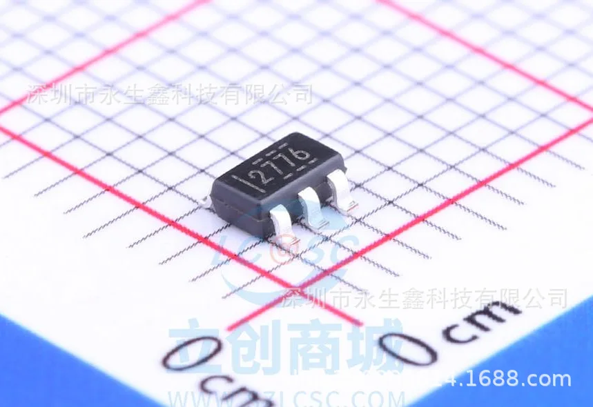 | LM2776DBVR LM2776DBV LM2776D 2776 SOT23-6 IC