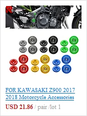 Для Kawasaki z900- Мотоцикл с ЧПУ Алюминиевый рулевой Стабилизатор демпфер Монтажный кронштейн комплект Z900