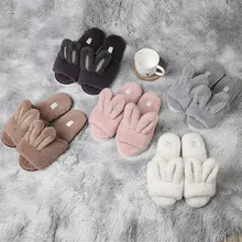 Зимние тапочки; домашняя обувь унисекс; нескользящие хлопковые домашние тапочки; бархатные домашние хлопковые мужские теплые тапочки с мягкой подошвой