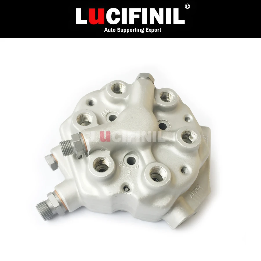 LuCIFINIL Fit W107 W126 380SL 380SEL 380SE 380SEC 420SEL 500SEL 560SEC 6 цилиндров дистрибьютор топлива 0438101018