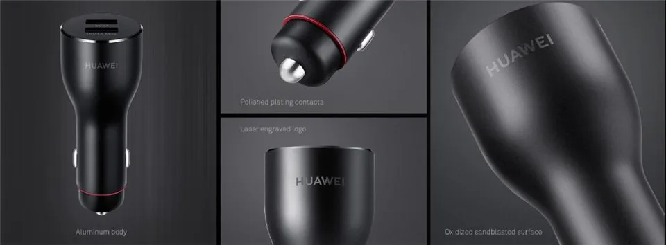 Автомобильное зарядное устройство huawei SuperCharge 22W(включая кабель type C) 4,5 V 5A автомобильное зарядное устройство для huawei mate 20 Pro Honor P20
