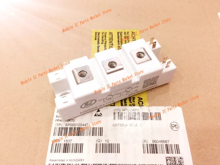 sgm100hf12a1tfd sgm75hf12a1tfd sgm50hf12a1tfd frete gratis novo original modulo 04