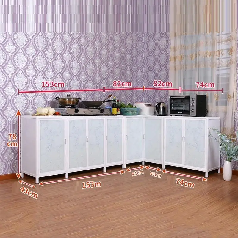 Version R Восстановленный Cubertero Para Cajones буфет Aparador кухня Mueble Cocina шкаф приставные столы мебель - Цвет: Version R
