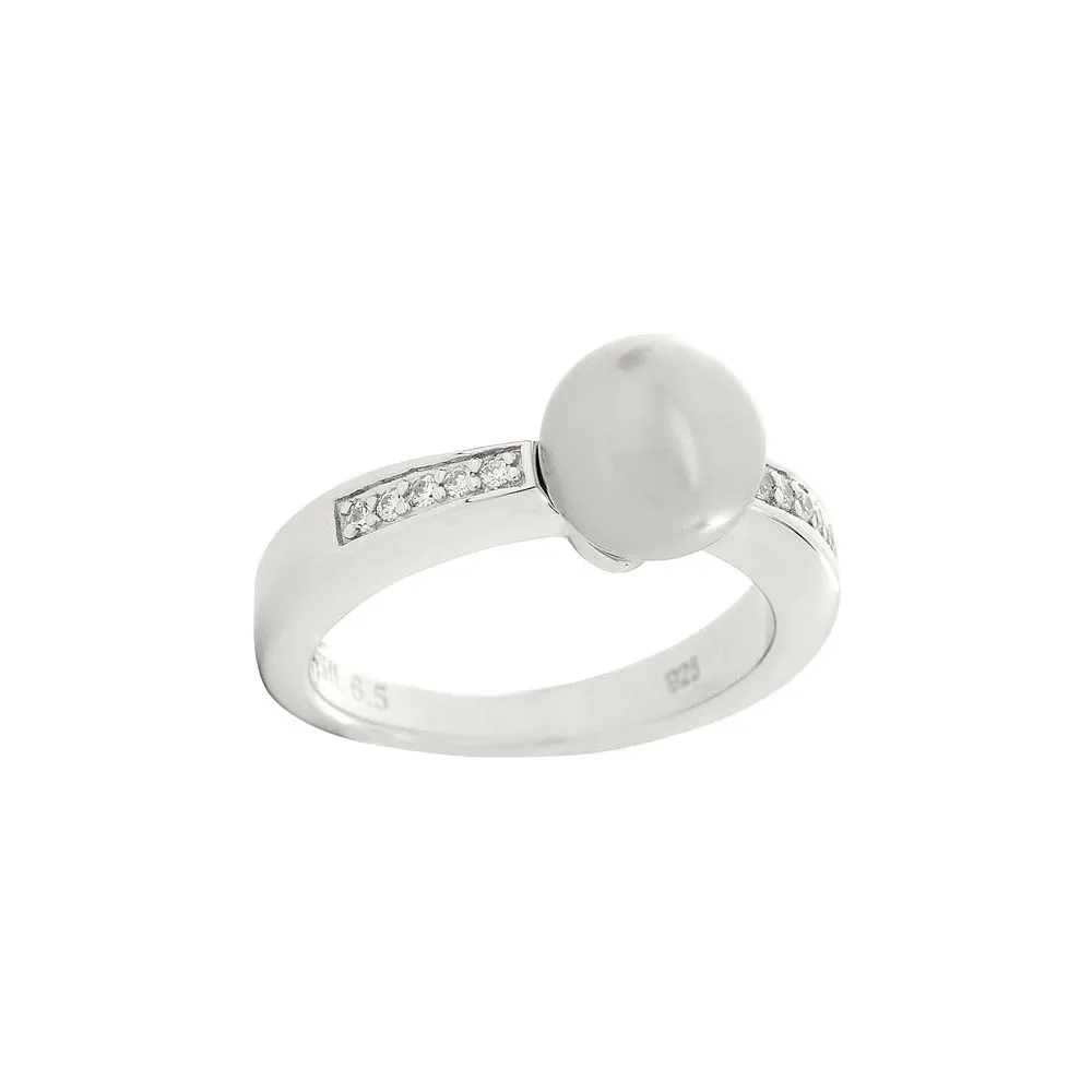 Jewelry Ring Fossil for women JFS00016040 Jewellery Womens Rings Jewelry Accessories Bijouterie