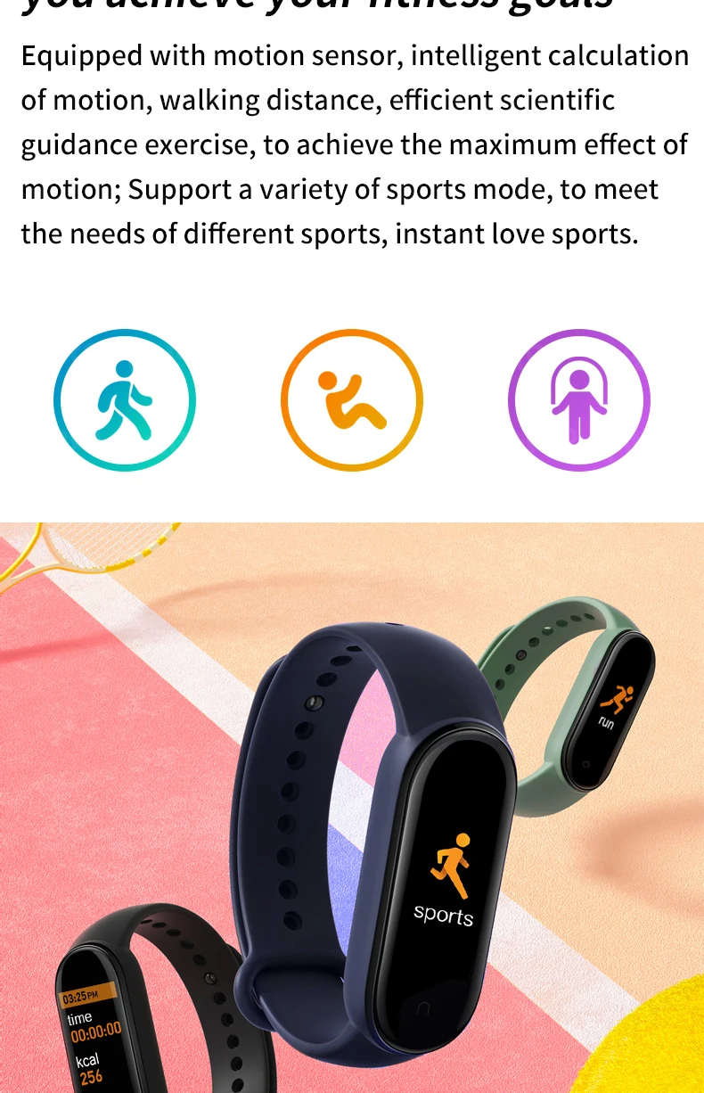 Pulseiras inteligentes