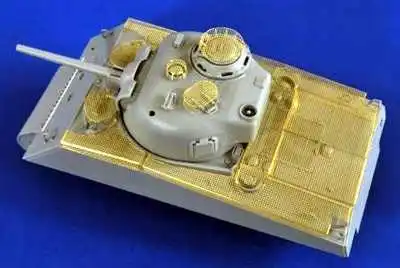 

1/35 масштаб Второй мировой войны морской Шерман Танк сетка Броня Vp2582 лист с гравировкой 1 шт. упаковка (без бака)