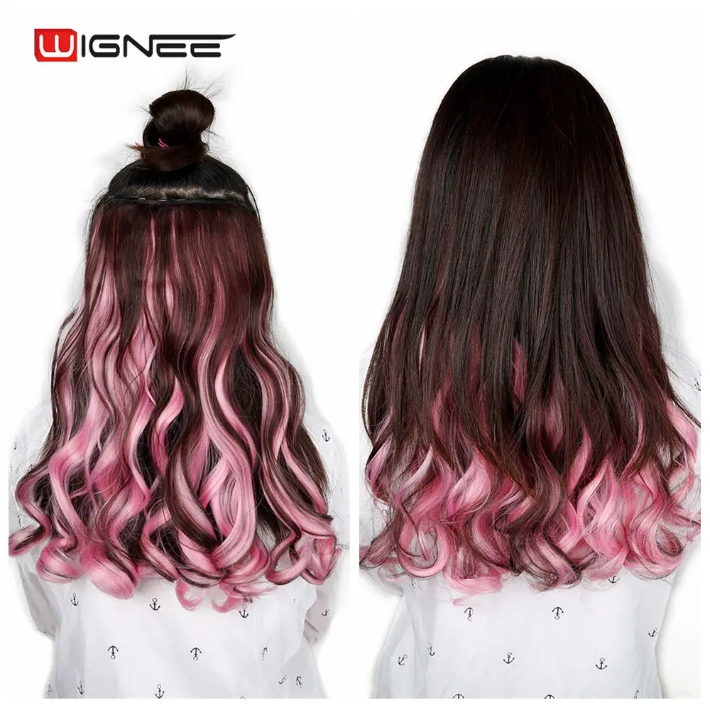 Фото Цветные Пряди Наращивание – Telegraph