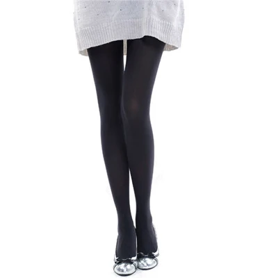 Style 4 Модные нейлоновые колготки эластичные сексуальные колготки длинные колготки для девочек женские осенние зимние теплые эластичные плотные женские колготки - Цвет: Style 4