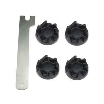 

4Pcs 9704230 Blender Coupler With Spanner Kit Spare Replacement Parts For KitchenAid KSB3 KSB5 WP9704230VP WP9704230 PS11746921