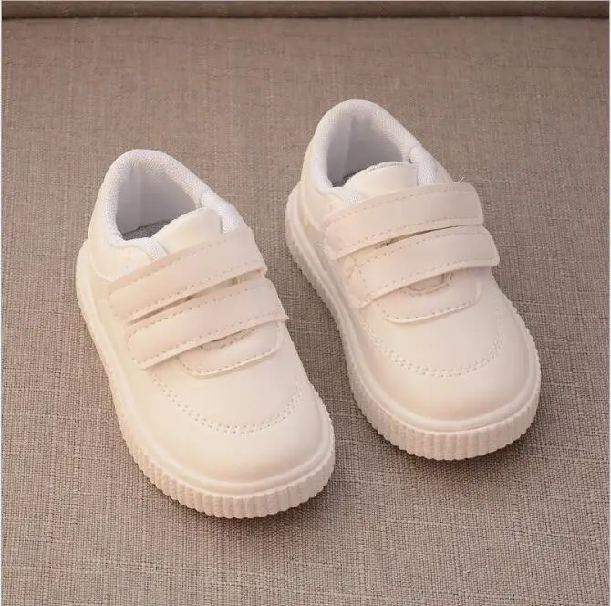 Kids Children Shoes Antislip Soft Bottom Baby Sneaker Casual Flat Sneakers Shoes size 21-30 Girls Boys Sport Shoes