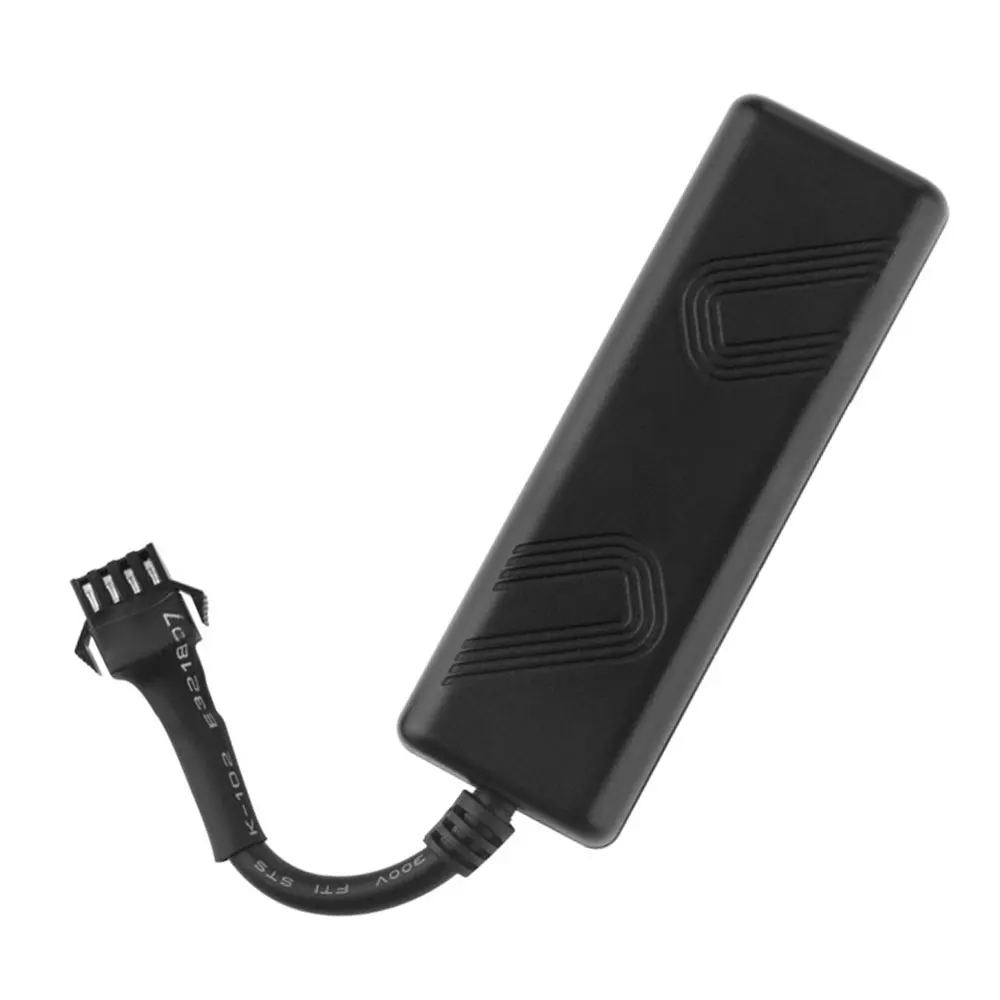Vehemo gps трекер Авто Мини gps трекер сигнализации позиционирование для gps локатор для мотоцикла портативный SMS приложение запрос