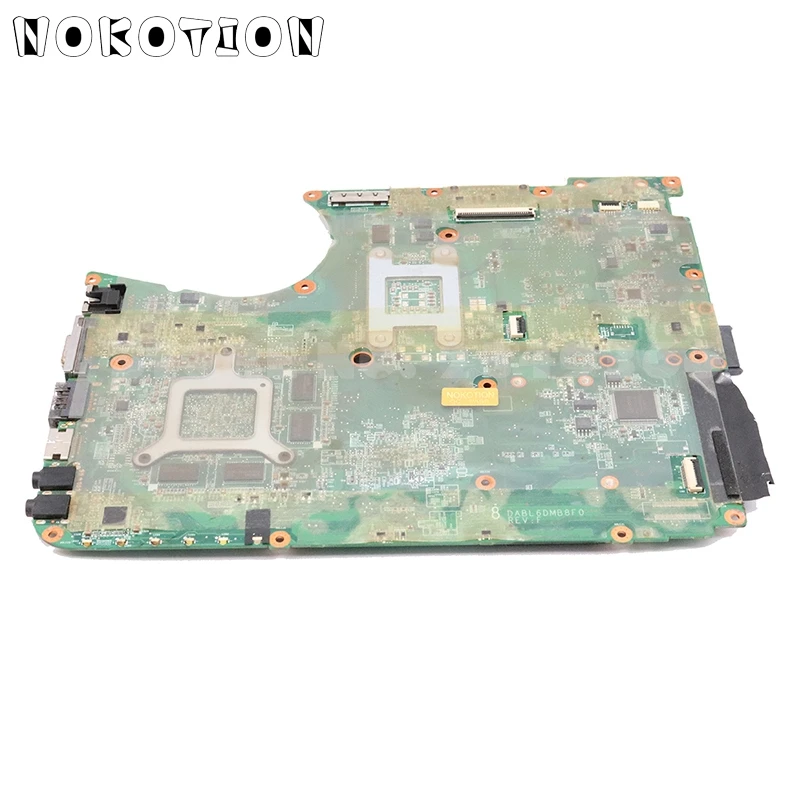 NOKOTION DABL6DMB8F0 A000076400 основная плата для Toshiba Satellite L650 L655 материнская плата для ноутбука HM55 DDR3 HD5650 видеокарта