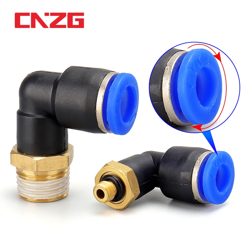 Color: 12mm OD Hose, Specification: 1/4 Fevas PL Hose OD 4 6 8 10 12mm 1/8 1/4 3/8 1/2 BSP Male Thread Pneumatic Tube Elbow Connector Tube Air Push in Fitting Color: 12mm OD Hose, Specification: 1/4 Fevas PL Hose OD 4 6 8 10 12mm 1/8 1/4 3/8 1/2 BSP Male Thread Pneumatic Tube Elbow Connector Tube Air Push in Fitting