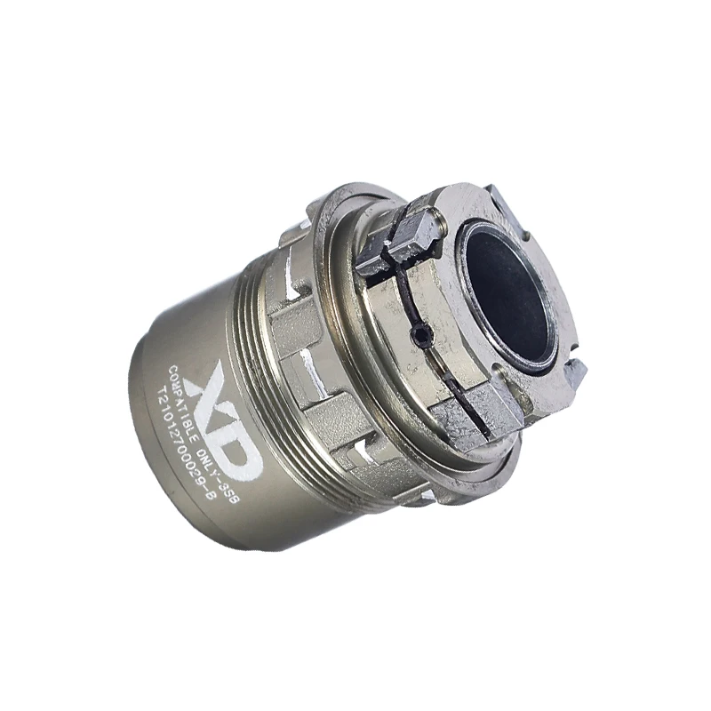 NOVATEC 카세트 바디 XD XDR 알루미늄 합금 AL7075 4 폴 11 D792SB D792SB D772SB D412SB 후면 허브용 12단 프리허브