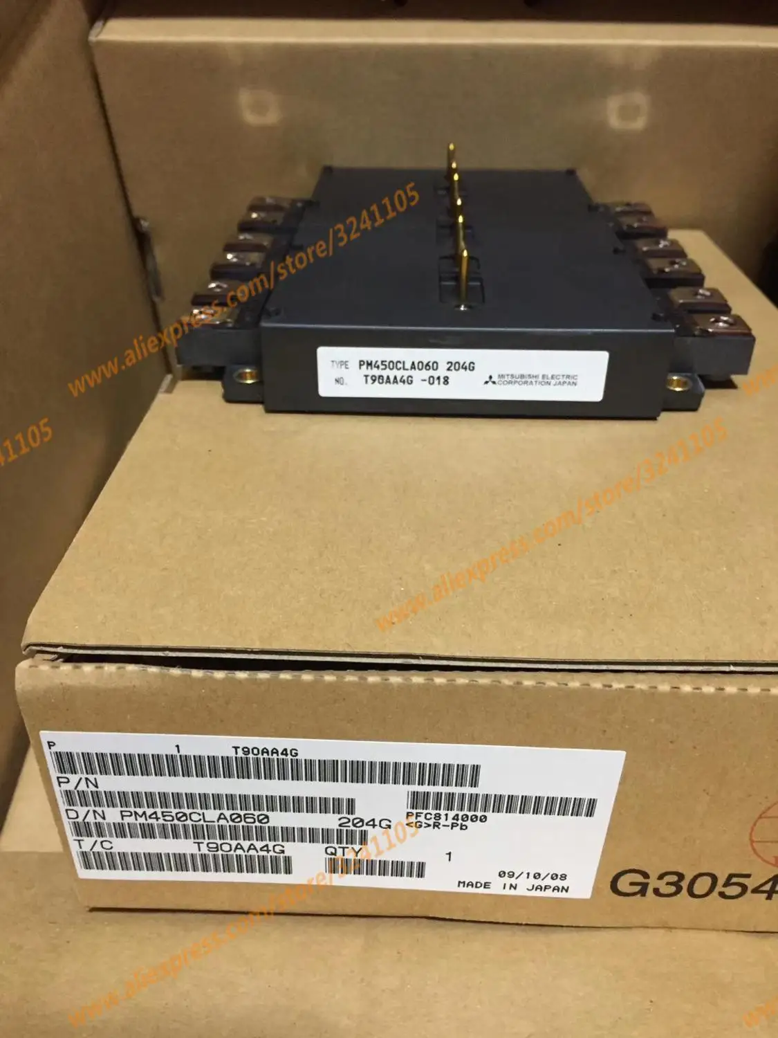 PM600CLA060 PM450CLA060 PM200CLA120 PM300CLA120 PM450CLA120 и модуль