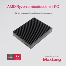 

Fanless Embedded Mini Gaming PC Ryzen 2500U DDR4 SATA M.2 SSD Gaming Computer Nuc LAN USB HDMI Computador, Support Win 10 Win 11
