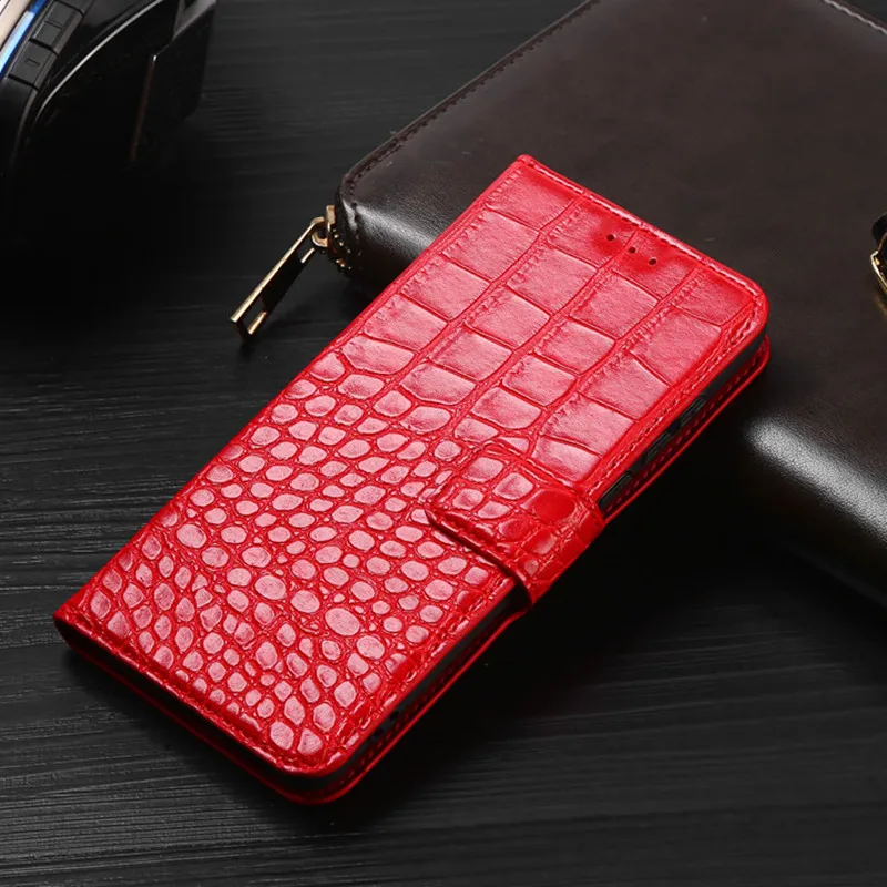 Samsung Galaxy A6 2018 a600 A6+ A605F Luxury magnetic flip Leather Case for samsung A6S SM-G6200 wallet case cover | Мобильные