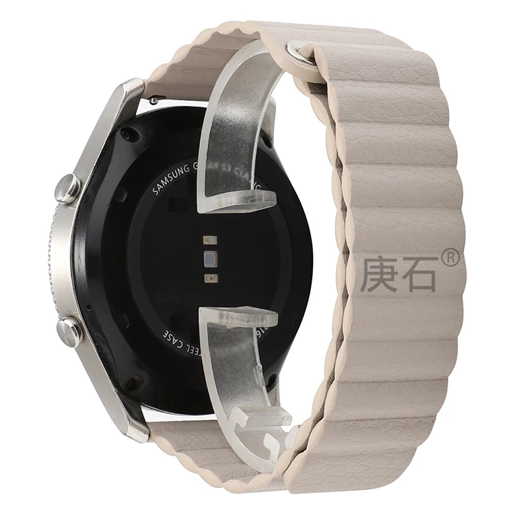 22 мм кожаный ремешок для часов Garmin Fenix Chronos