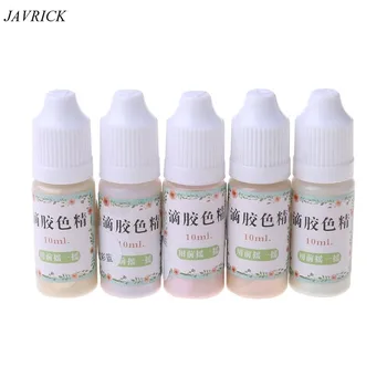 

Magic Aurora Resin Pigment Liquid Pearlescent Colorants Resin Dye Jewelry Making