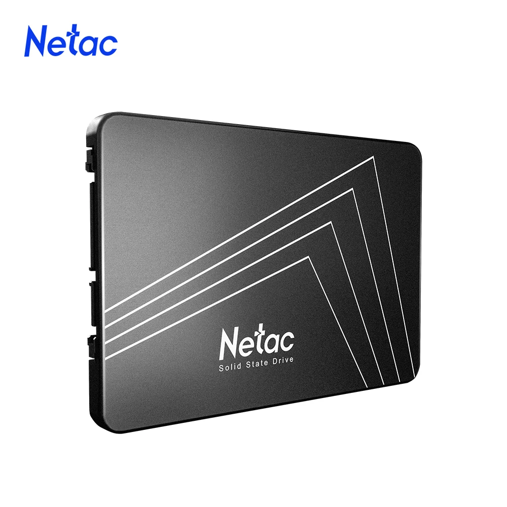 Netac SSD hdd 2.5 SATA3 1tb ssd 240 gb 480gb 120gb 512gb 2tb Internal Solid State Hard Drive for Laptop Disk Desktop | Компьютеры и