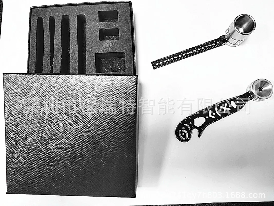 Многофункциональный hui tu chi EDC Cross Border Лидер продаж magcon