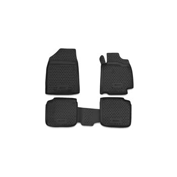 

Floor mats Toyota Premio/Allion azt240 JDM 12/2001-05/2007, P. R.