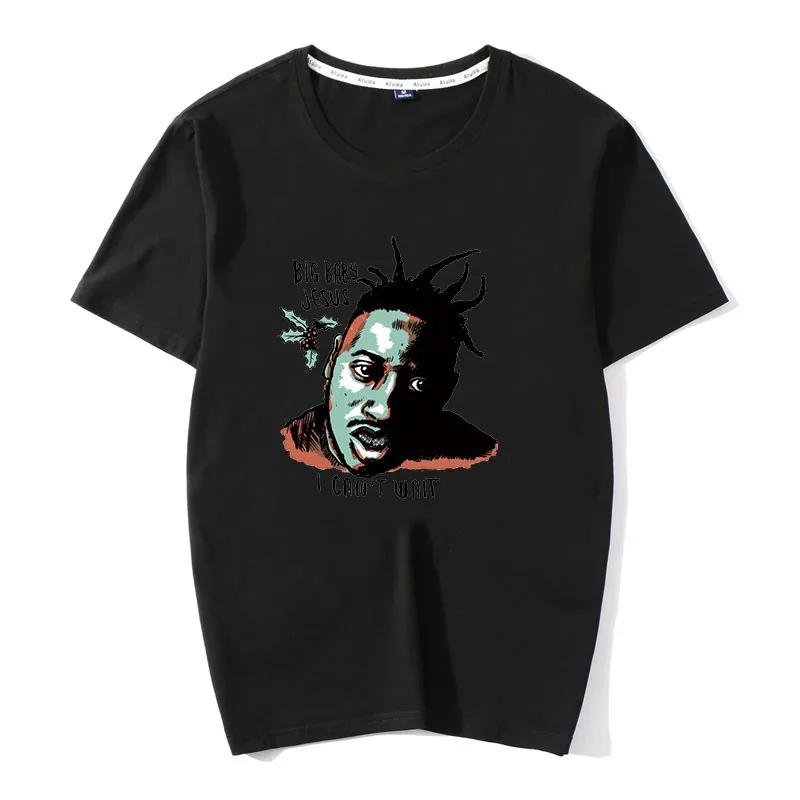 Новинка хлопок Ol' Dirty Bastard Мужская футболка вдохновение Лето Wu Tang clan ODB рубашка wu одежда футболка Эстетическая уличная одежда топы