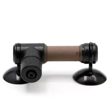 Аквариум пластиковый СО2 диффузор Tessellator распылитель с двойной присоской Аквариум пластиковый СО2 диффузор Tessellator распылитель с двойной присоской