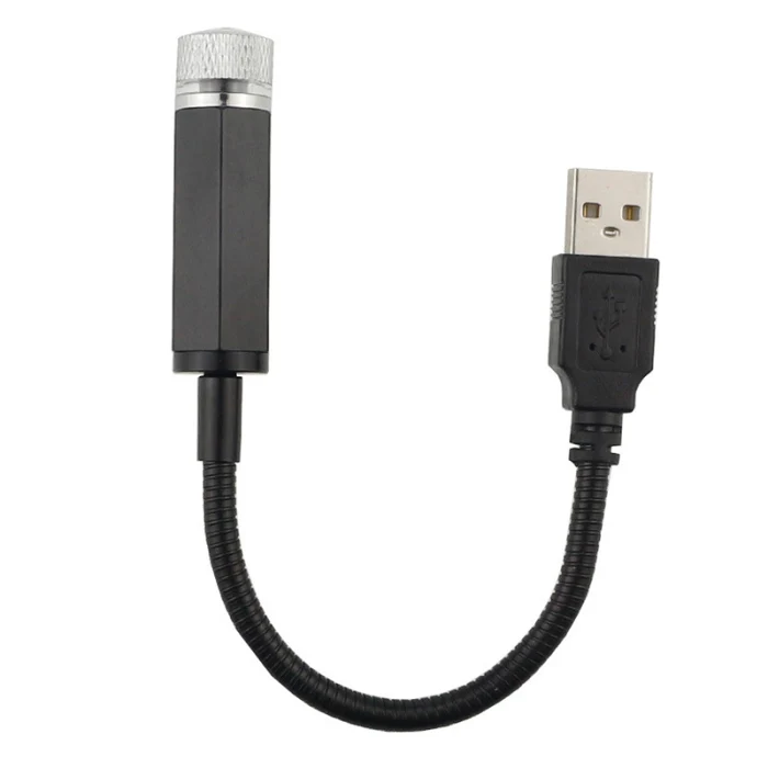 Высокий автомобильный USB звездный потолочный светильник Небесный проекционный светильник Романтический ночной Светильник s Atmospheres украшение LG66