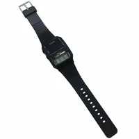 English Talking Watch for Blind People Electronic Sports Rectangle Shape Wristwatch with Alarm 2