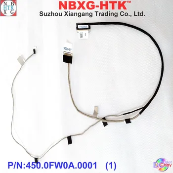 

Brand new original laptop screen cable P/N：450.0FW0A.0001
