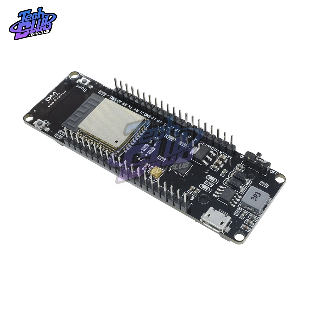 ESP8266 ESP32 ESP-32S WiFi, Bluetooth, беспроводной макетная плата с 18650 литиевая Защита аккумулятора CP2102 CP2104 модуль для WeMos