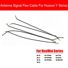 Гибкий кабель Wi-Fi сигнала для HuaWei Y9 Y7 Y6 Pro Y5 Prime GR5 антенна сигнала гибкий кабель лента запасные части