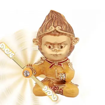 

Cartoon Monkey Style Car Vehicle Air Fragrance Car Air Vent Air Outlet Fragrant Perfume Clip Air Freshener Diffuser