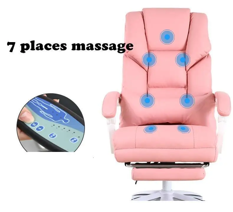 Бюро Meuble Oficina стул Sedia Ufficio эргономичный сандалер Fauteuil кожа Silla игровой Cadeira Poltrona компьютерный стул