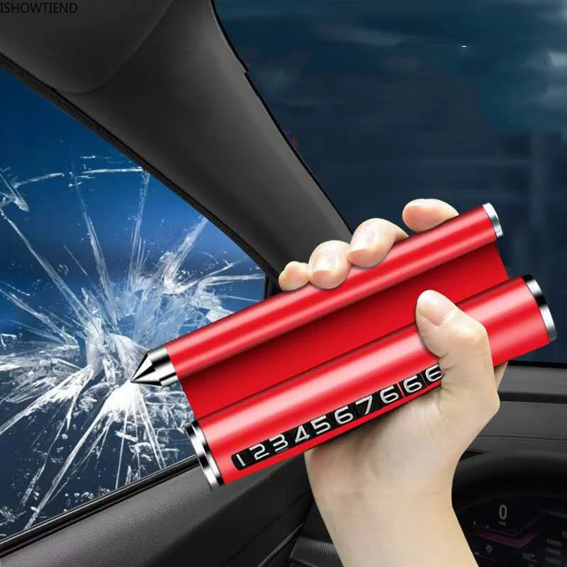 Автомобильный воздушный твердый мазь металлическая опора аварийный