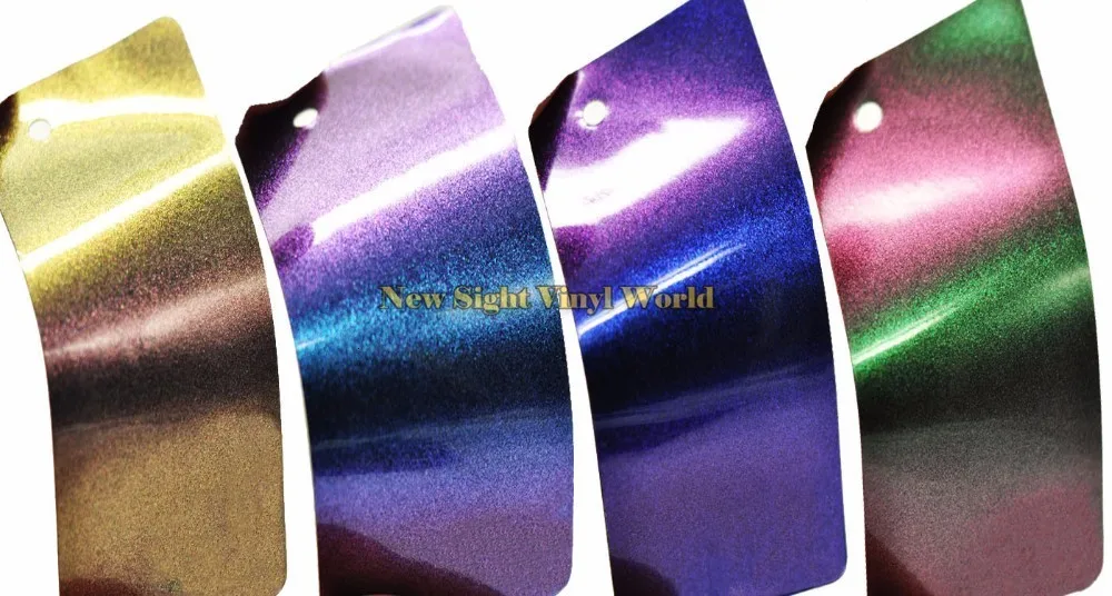Pearl Chameleon-Vinyl-Wrap 